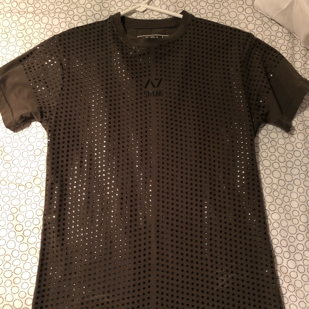A7 bar grip shirt